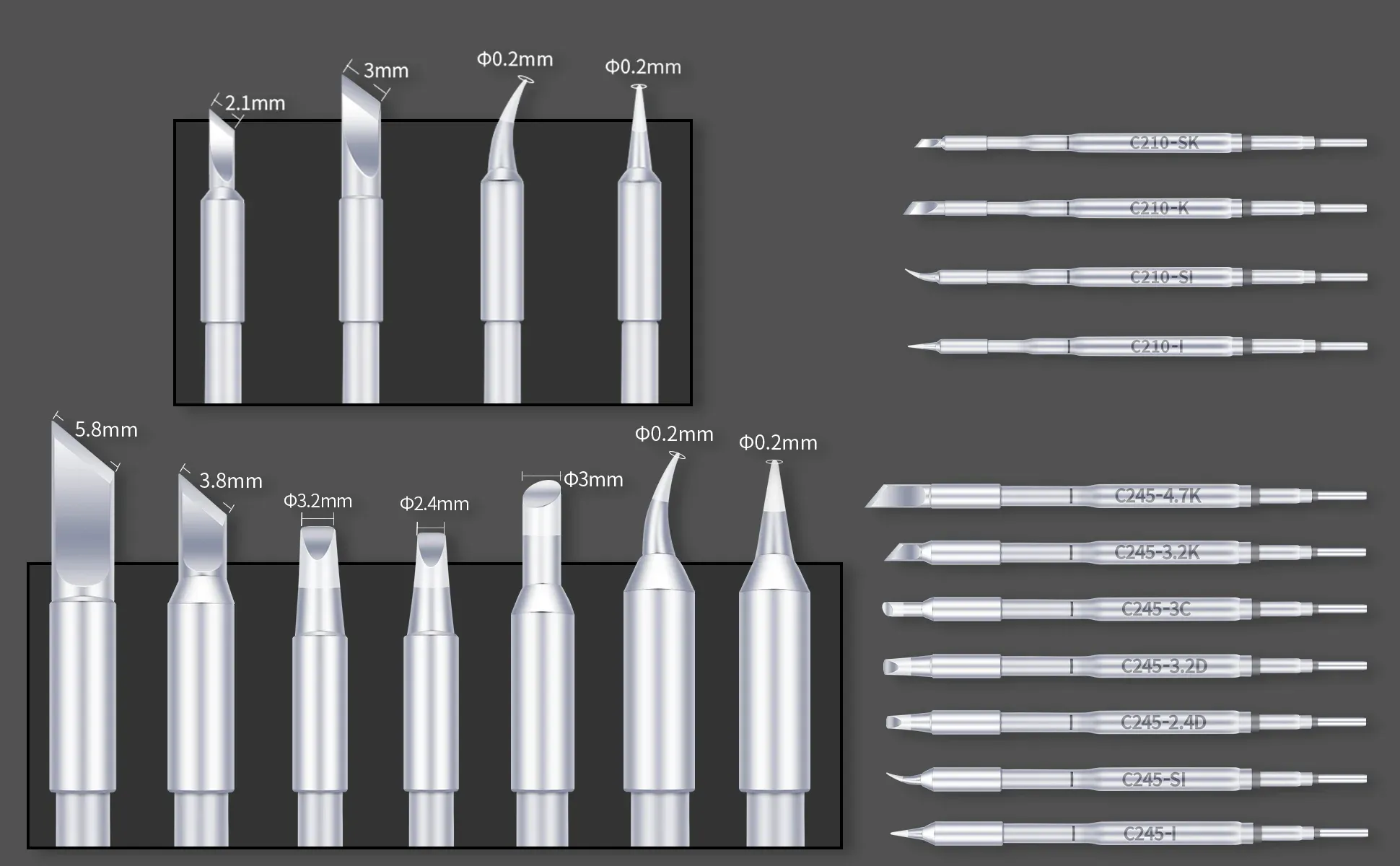 Yihua Maker product 1