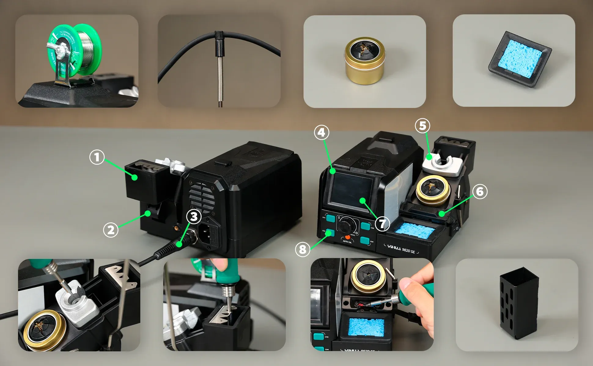 Yihua Maker product 2